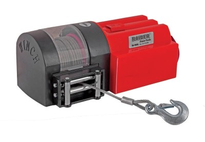 Troliu electric 12V 1580kg 15m RD-EW06, Raider 121606 foto