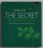 THE SECRET INGREDIENTS , HEALTHY LIVING , THE JAPANESE WAY , 2001