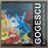 Gogescu in colectii publice si private