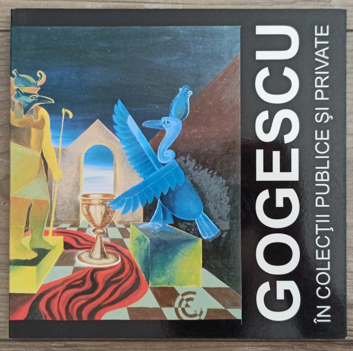 Gogescu in colectii publice si private