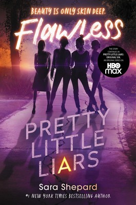 Pretty Little Liars #2: Flawless foto