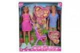Steffi love familia fericita