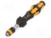 &amp;#351;urubelni&amp;#355;a, {{Tip varf}}, lungime 142mm, varf {{Dimensiune varf}}, WERA - 05074780001