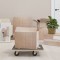 vidaXL Cărucioare transport 2 buc dreptunghiulare 50x35x11,5 cm 250 kg