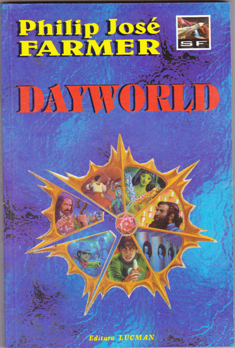 bnk ant Philip Jose Farmer - Dayworld ( SF )