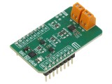 Click board MCP47CMD22-E/UN - Placă prototip 3.3VDC, 5VDC