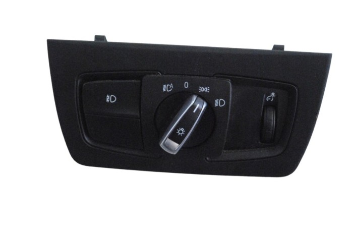 Modul de control comutator faruri BMW 4 Coupe F32, F82 2015 OEM: 9265297 25833545