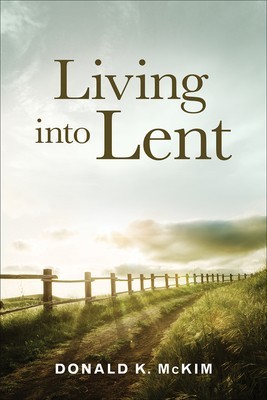Living Into Lent foto
