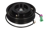 Cupla magnetica compresor AC AUDI A8 D2 (4D2, 4D8) (1994 - 2005) THERMOTEC KTT040018