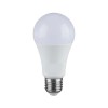 Bec LED V-Tac A65, 17W (110W), E27, 4000K, 1710lm, Alb Neutru, Economic