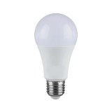 Bec economic, LED, model A65, soclu E27, 17W, echivalent 110W, 4000K, 1710 lm, alb neutru, V-Tac, SKU-214457