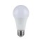 Bec economic, LED, model A65, soclu E27, 17W, echivalent 110W, 4000K, 1710 lm, alb neutru, V-Tac, SKU-214457