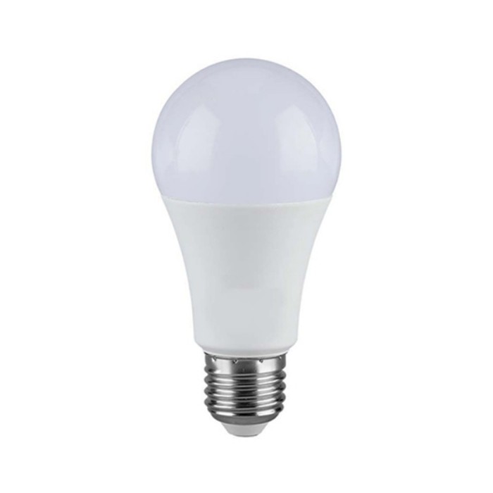 Bec economic, LED, model A65, soclu E27, 17W, echivalent 110W, 4000K, 1710 lm, alb neutru, V-Tac, SKU-214457