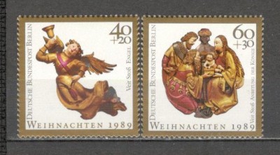 Berlin.1989 Nasterea Domnului SB.953 foto