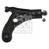 Brat suspensie roata Chevrolet Aveo T250, T255, Aveo T300, Kalos; Daewoo Kalos Klas Febi Bilstein 30606, parte montare : punte fata, dreapta, inferior