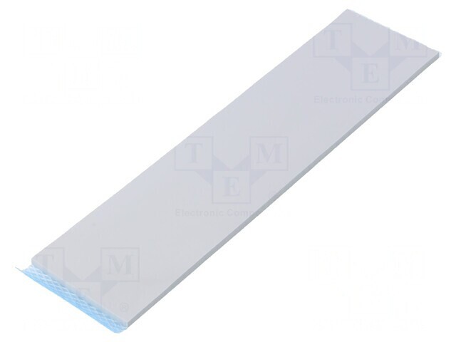Bandă Termoconductoare 50mm x 200mm 3000um 1W/mK
