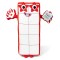 Mascota din plus Numberblocks - Zece