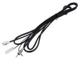 Cablu 3m DIN la Fakra Mamă Alb MTA - Conector de Calitate