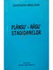 Constantin Ardeleanu - Plansu&#039;-rasu&#039; stadioanelor (semnata) (Editia: 1999)