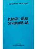 Constantin Ardeleanu - Plansu&#039;-rasu&#039; stadioanelor (semnata) (editia 1999)