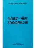 Constantin Ardeleanu - Plansu&#039;-rasu&#039; stadioanelor (semnata) (Editia: 1999)