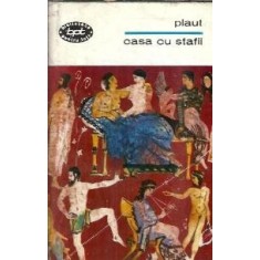 Casa cu stafii - Plaut