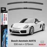 Cumpara ieftin Ștergătoare Porsche Boxster Spyder (981) | Bosch A697S