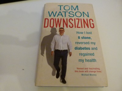 Downsizing - Tom Watson foto