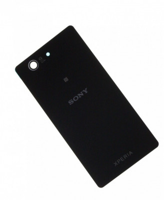 Capac Baterie Sony Xperia Z3 Compact D5803 Negru foto