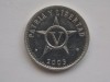 V CENTAVOS 2003 CUBA, America Centrala si de Sud