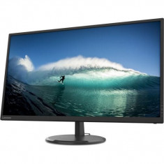 MONITOR LENOVO D32Q-20, 31,5 INCHI QHD IPS , HDMI, DISPLAYPORT, NEGRU, 65F7GAC1EU (178512) foto