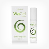 ViaGel Sensitivity Men, pentru erectii puternice si intensificarea senzatiilor, 30 ml