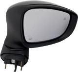 Oglinda usa exterioara Chrysler Pacifica 04.20, Voyager 06.2023, dreapta, reglaj electric; carcasa crom; incalzire; sticla convexa; sticla crom; 10