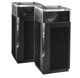 WRL MESH ROUTER 11000MBPS/ET12(2-PK) ASUS, &quot;ET12(2-PK)&quot; (timbru verde 2.00 lei)