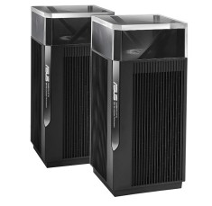 WRL MESH ROUTER 11000MBPS/ET12(2-PK) ASUS, &amp;quot;ET12(2-PK)&amp;quot; (timbru verde 2.00 lei) foto