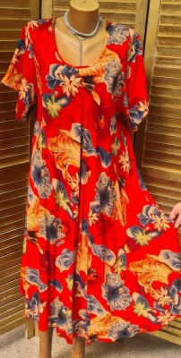 Rochie Maxi din Vascoza cod 0069Marimea foto