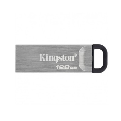 Stick de Memorie 128GB - Kingston DT Kyson (DTKN/128GB) - Black foto
