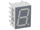 Afișaj LED 7 Segmente 10mm Verde