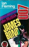 Roman "Dragi sarutari din Rusia" de Ian Fleming, Editura Phoenix, 1994, 260 pagini, Stare buna, Carti Clasice