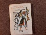 Povestea vorbii - Anton Pann EDITIE DE LUX CU ILUSTRATII 26/0