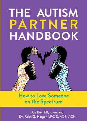 Autism Partner Handbook: How to Love Someone on the Spectrum foto