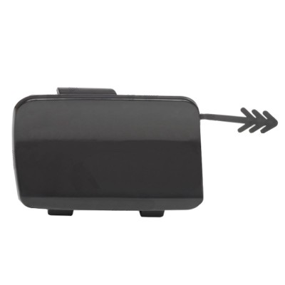 Capac bara carlig remorcare Audi Q3 06.2011-02.2015 ; Spate Dreapta foto