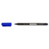 Marker permanent pentru CD, grosime varf 1.0 mm, diverse culori - Verde, Kores