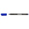 Marker permanent pentru CD, grosime varf 1.0 mm, diverse culori - Verde