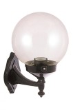 Cumpara ieftin Aplica de perete exterior M1 Negru 30x25 cm