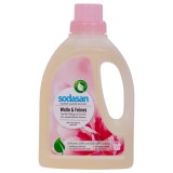 Detergent rufe delicate, detergent l&acirc;nă, detergent lichid, 750ml