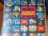 AS - THE VERY BEST OF ABBA - GREATEST HITS (DUBLU DISC VINIL, LP) 1976