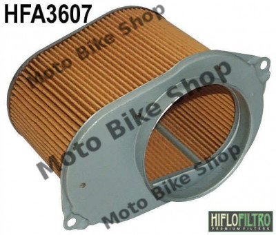 MBS Filtru aer Suzuki VS600/750/800 GL Intruder (Rear Filter), Cod OEM 13780-38A50, Cod Produs: HFA3607 foto