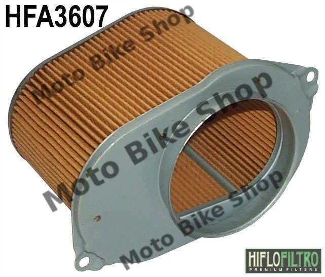 MBS Filtru aer Suzuki VS600/750/800 GL Intruder (Rear Filter), Cod OEM 13780-38A50, Cod Produs: HFA3607