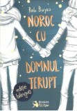 Noroc cu domnul Terupt | Rob Buyea, 2024, Booklet